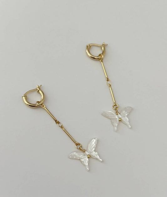 Mariposa Earrings