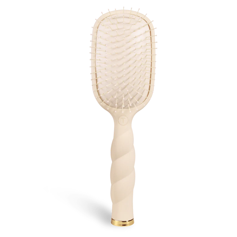 TELETIES- Detangler Brush for Medium Hair
