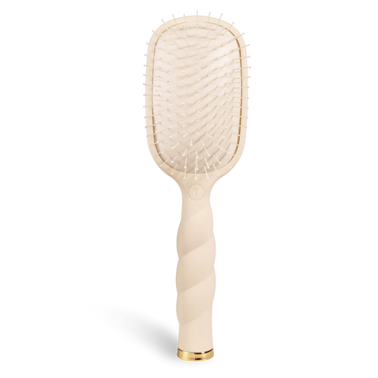 TELETIES- Detangler Brush for Medium Hair