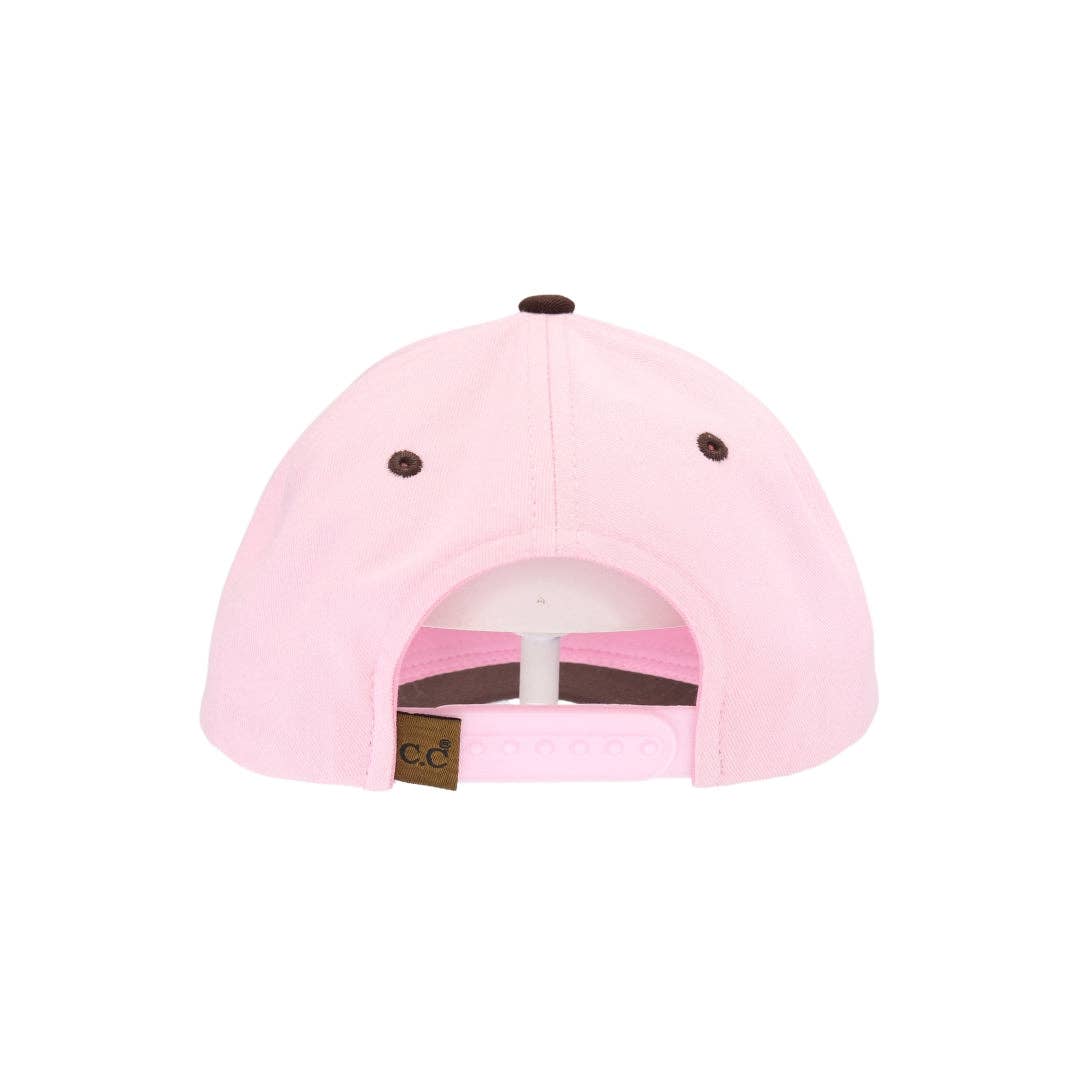 DARLIN' Embroidered Trucker Hat