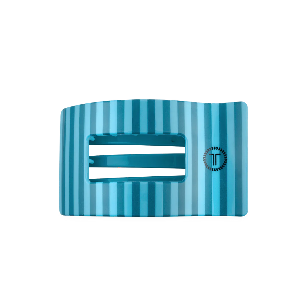 TELETIES- Rectangle Flat Clips