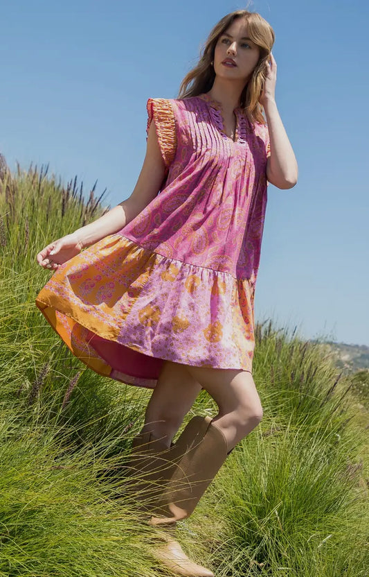 Bohemian Dreams Dress