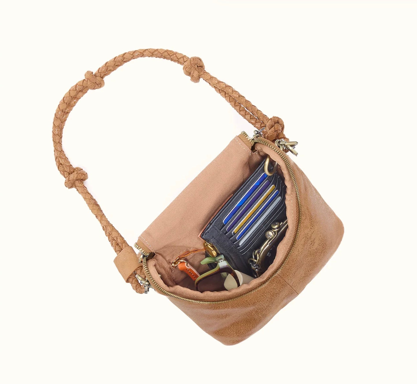 HOBO- Fern Duo Crossbody