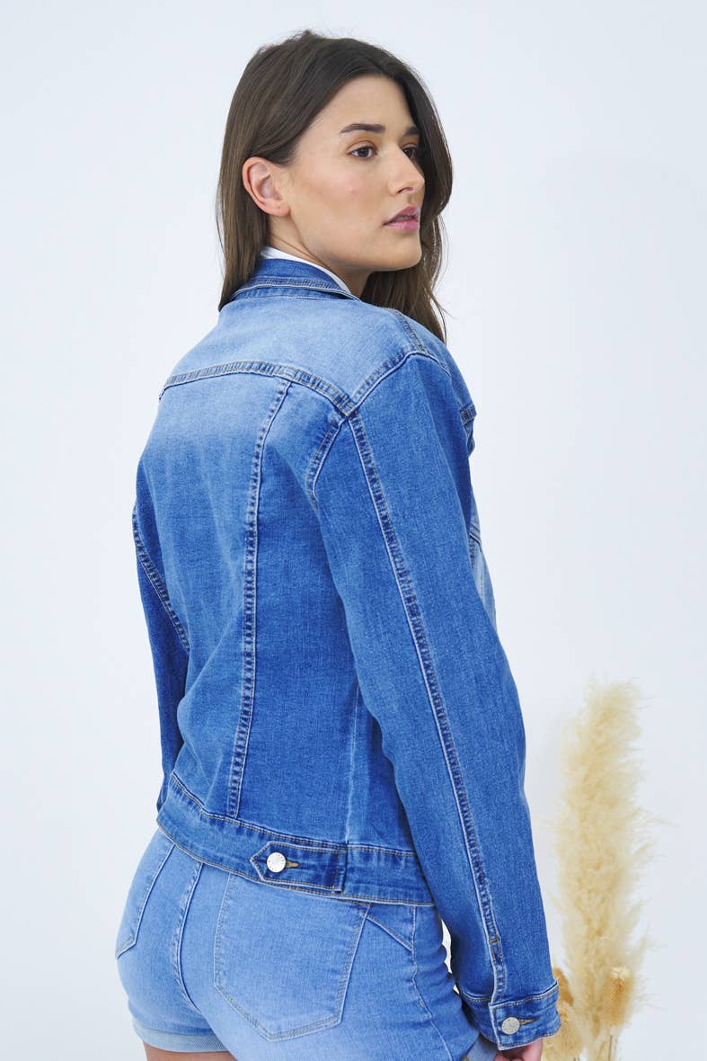 Mariette Denim Jacket