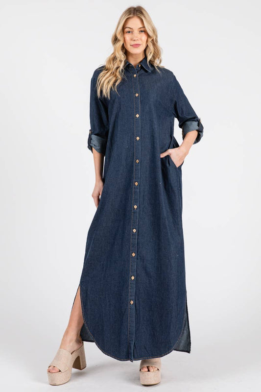 Blake Maxi Dress