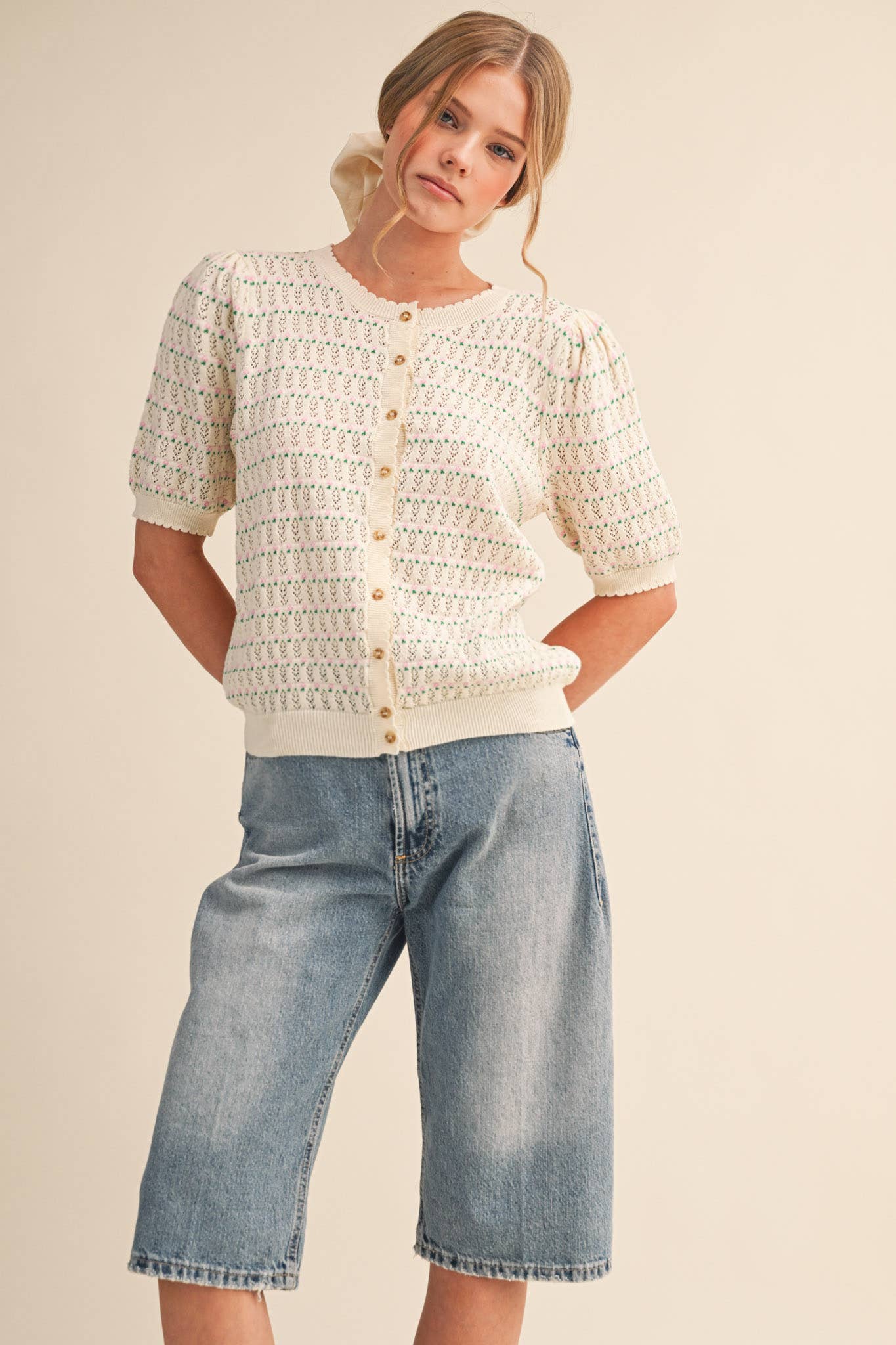 Spring Has Sprung Cardigan
