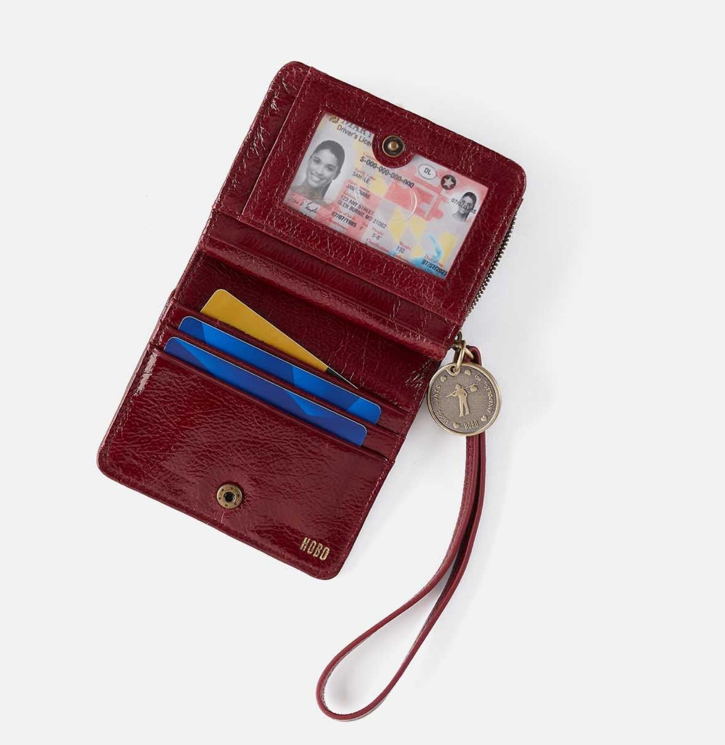 HOBO- Coin Wristlet