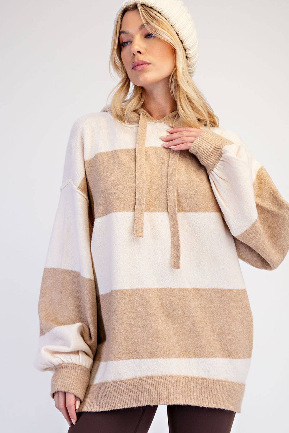 The Olivia Oversized Hoodie