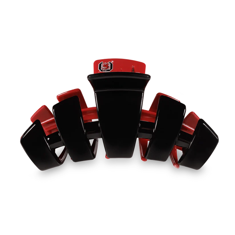 TELETIES- Collegiate Classic Hair Clips