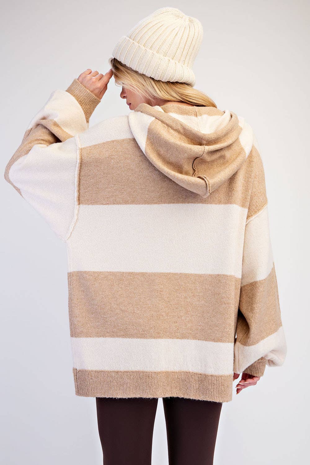The Olivia Oversized Hoodie