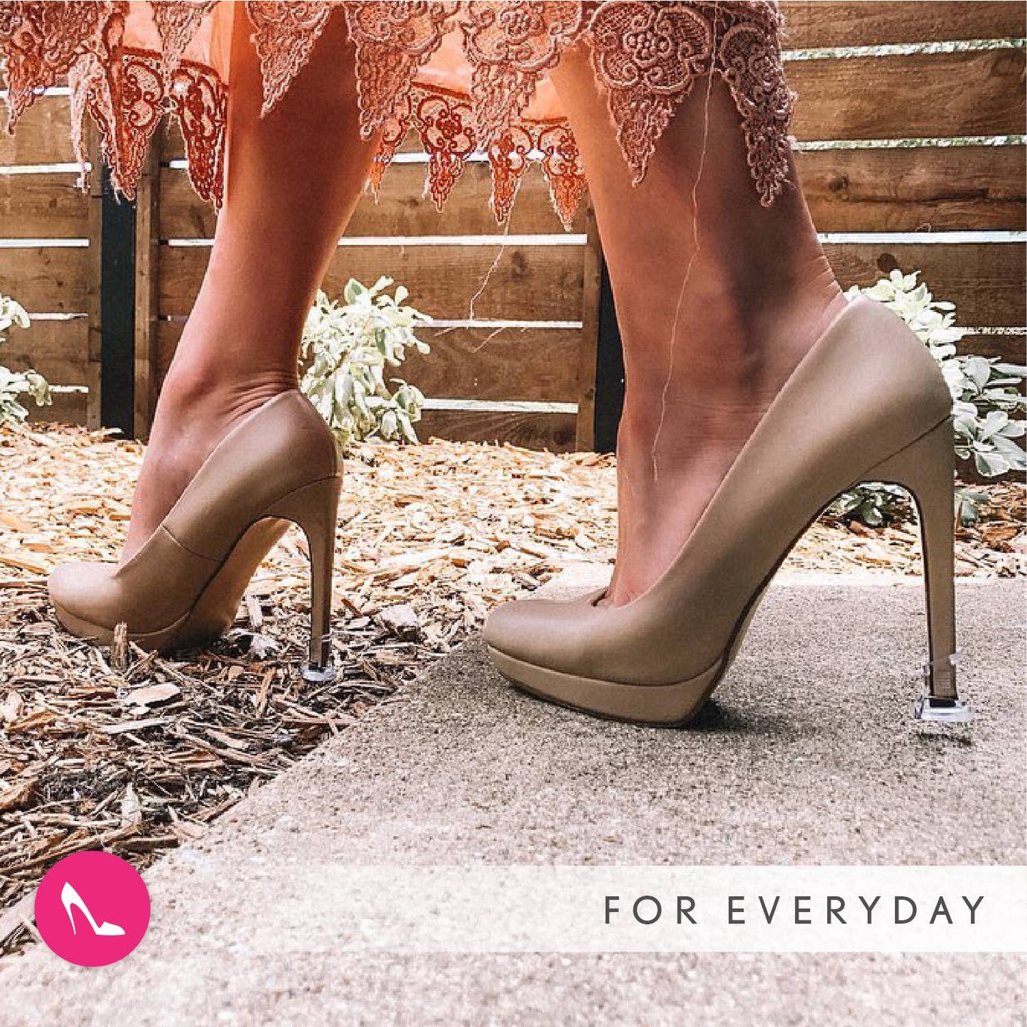 SOLEMATE- Heel Covers