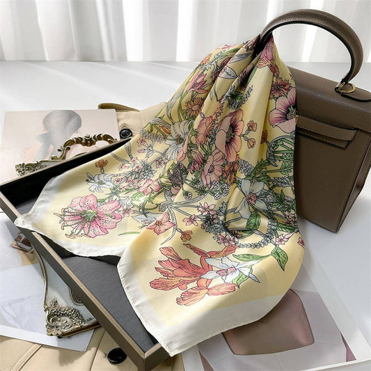 Versatile Silk Scarf