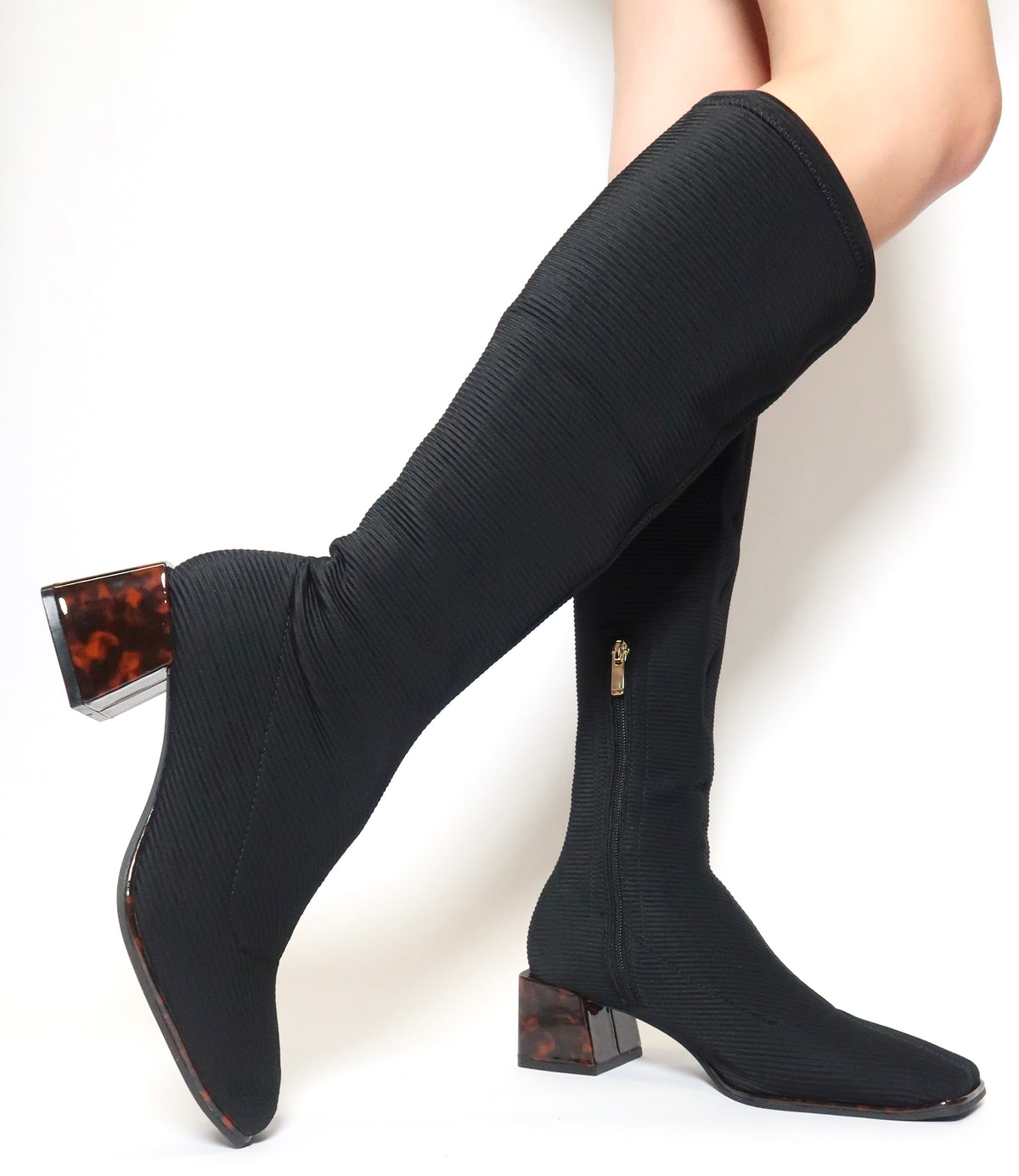 GIOSEPPO- Stretch Tall boot ￼