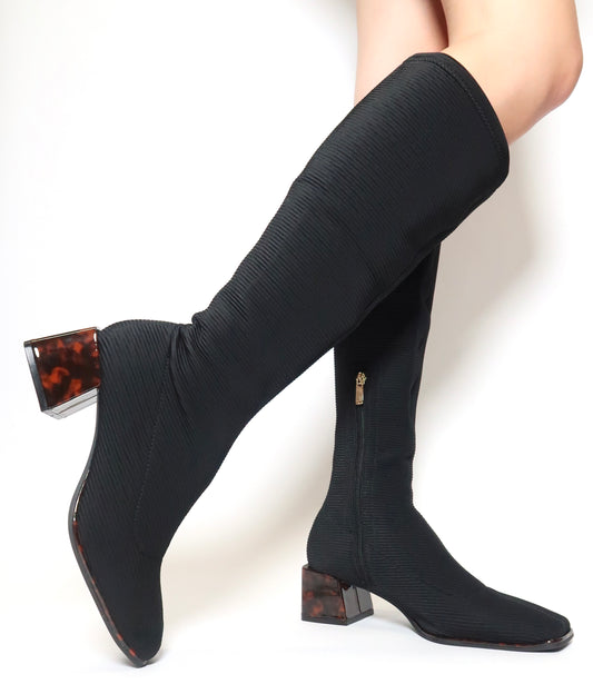 GIOSEPPO- Stretch Tall boot ￼