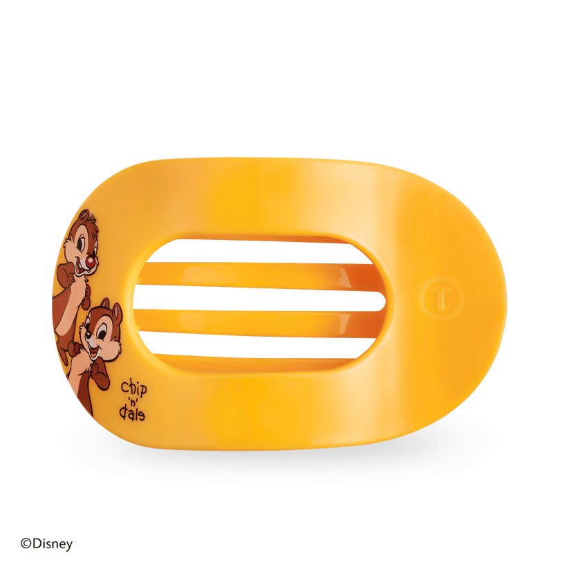 TELETIES- Disney Character Round Flat Clips