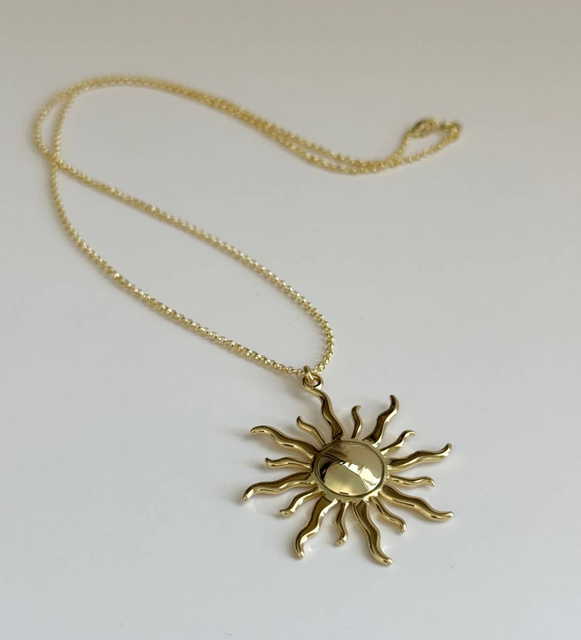 Soleil Necklace