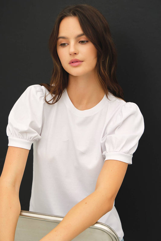 The Effortless Tee