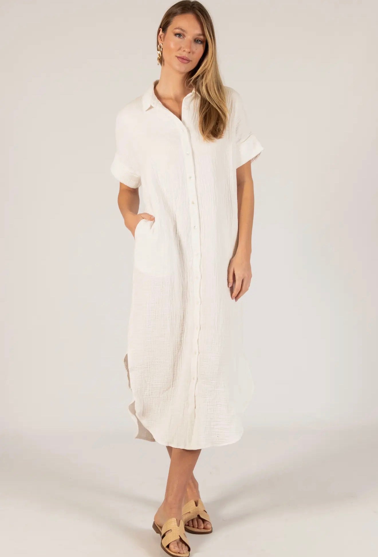 Everly Maxi Dress