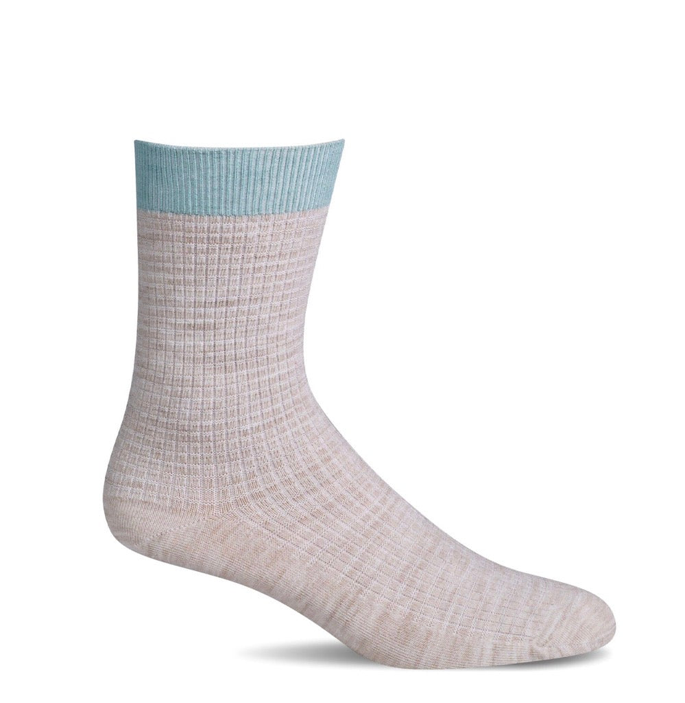 SOCKWELL- Waffle Stitch