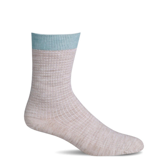 SOCKWELL- Waffle Stitch