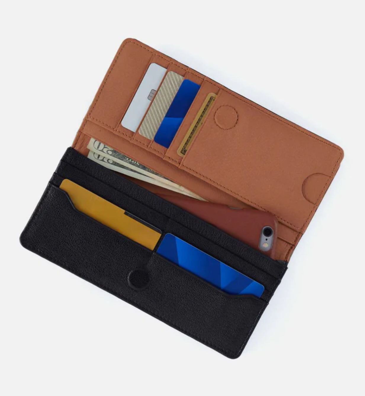 HOBO- Hutton Large Wallet