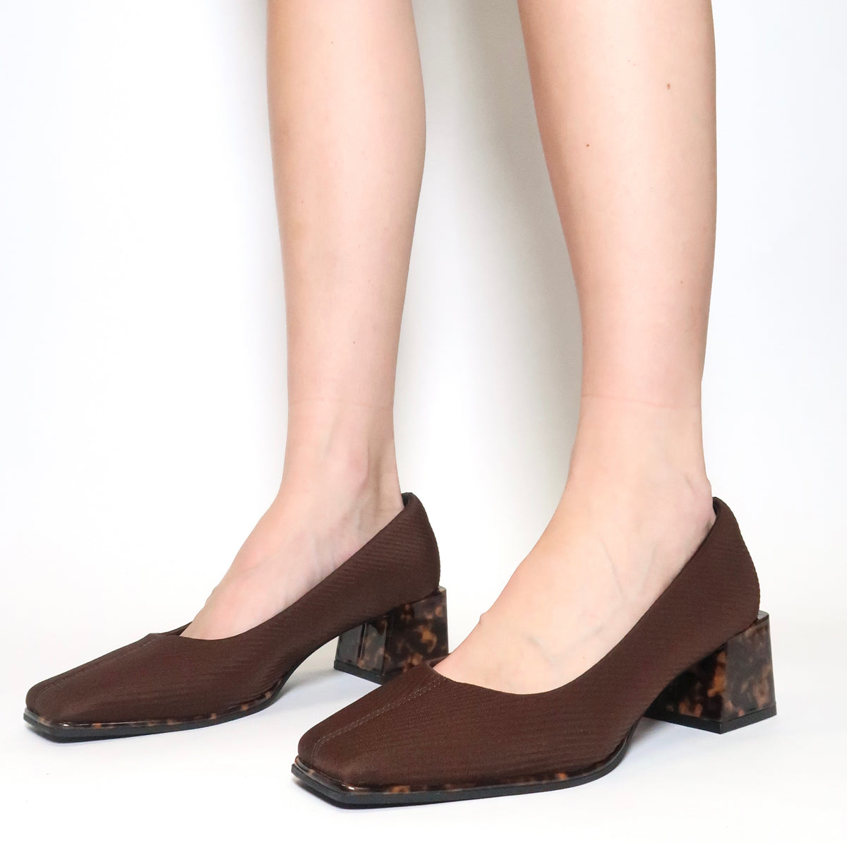 GIOSEPPO- Stretch Heel