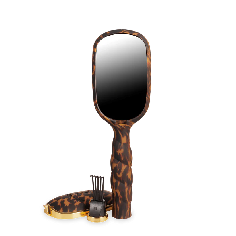 TELETIES- Detangler Hair Brush for Fine Hair