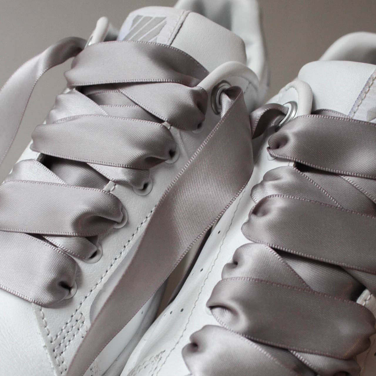 Grey Shoelaces