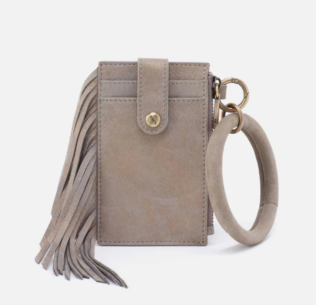 HOBO-Ring Credit Card Wristlet