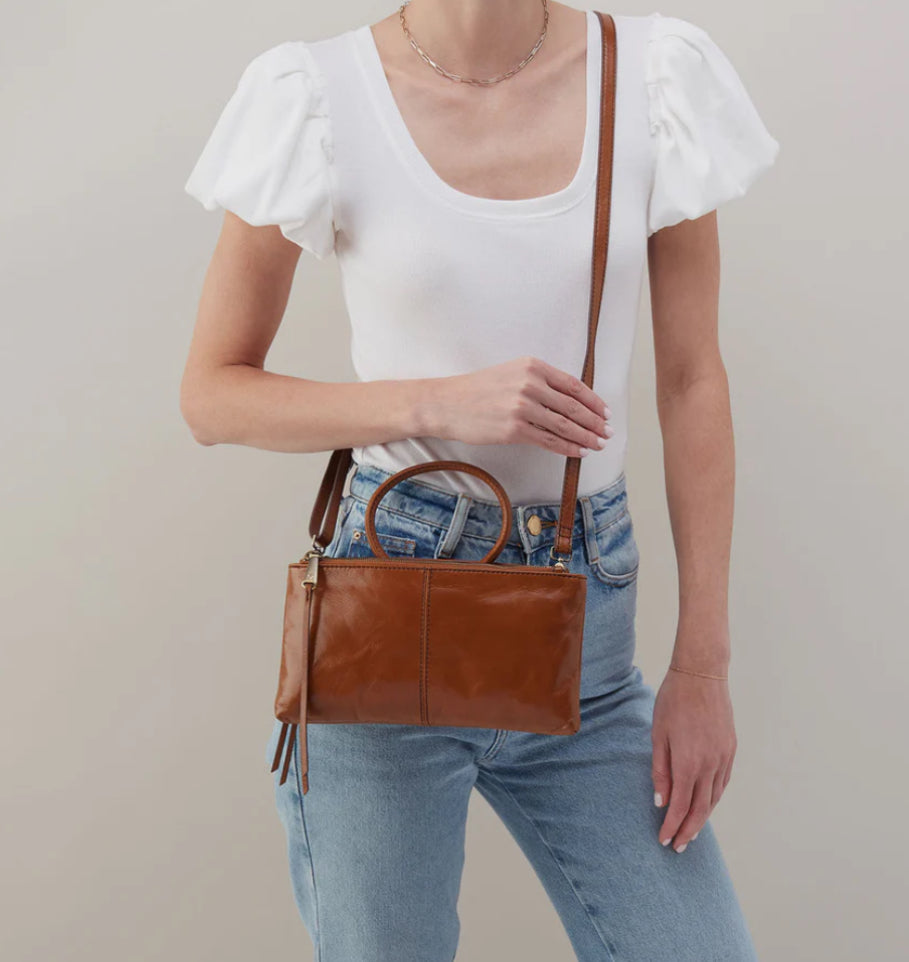 HOBO- Sable Crossbody