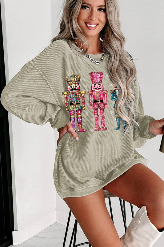 Nutcracker Sweater