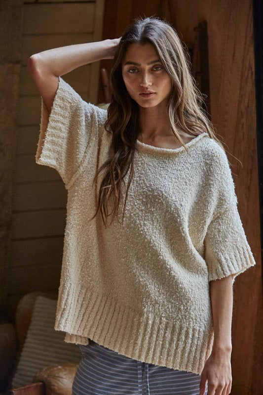 Rosemary Sweater Top