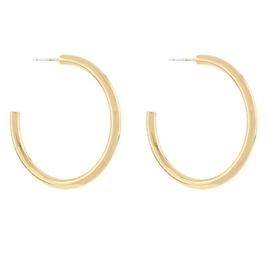 Thin Tube Hoops