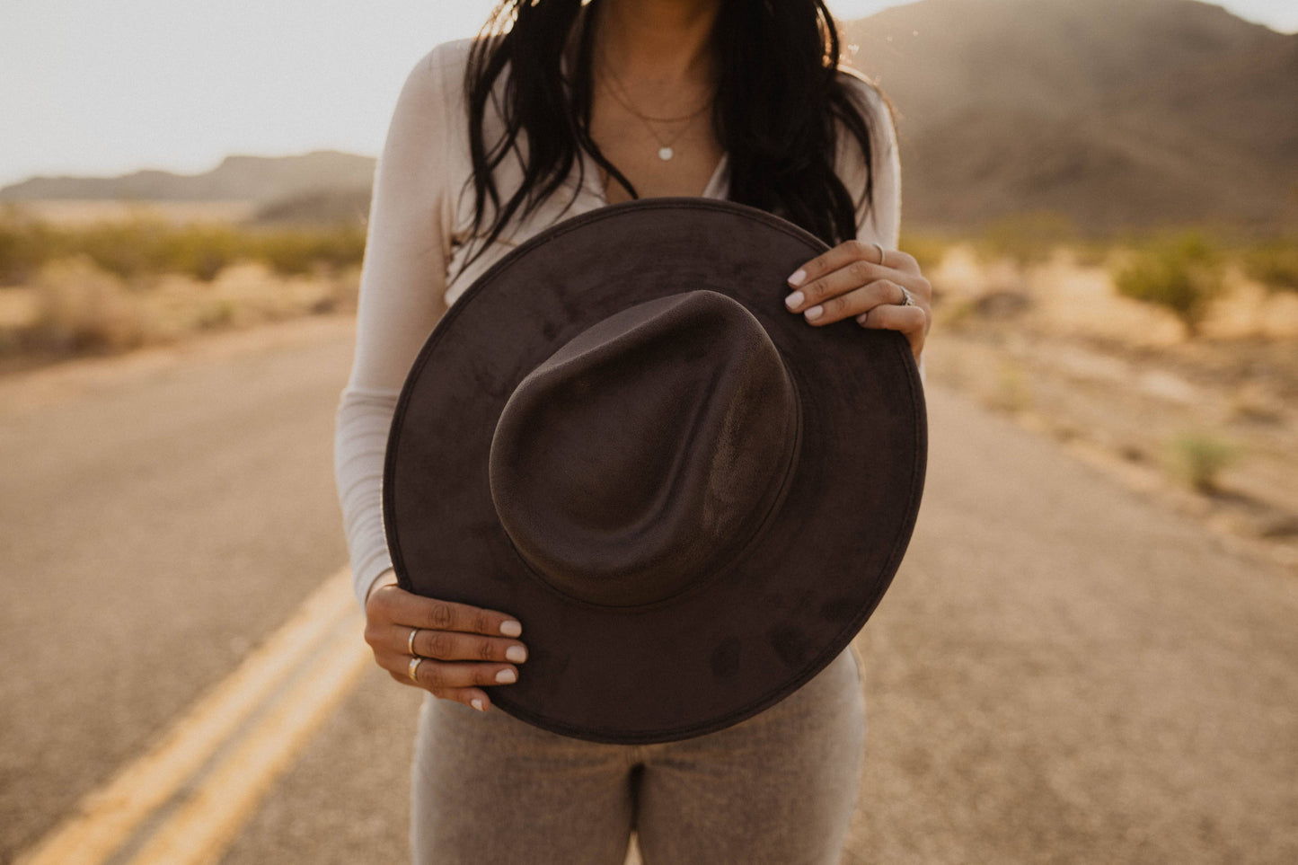 Rancher Hat