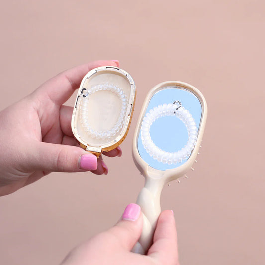 TELETIES- Mini Detangler Brush