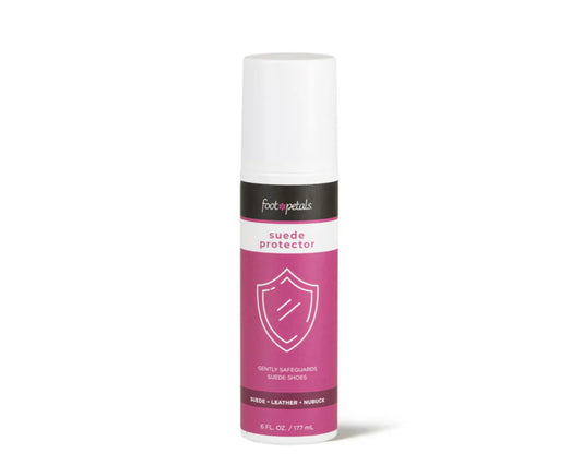 FOOT PETALS-Suede Protector