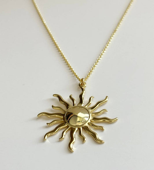 Soleil Necklace