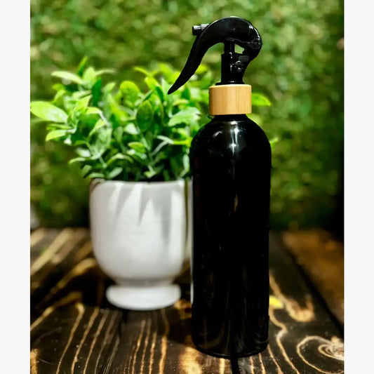 Baccarat Room + Linen Spray: Black
