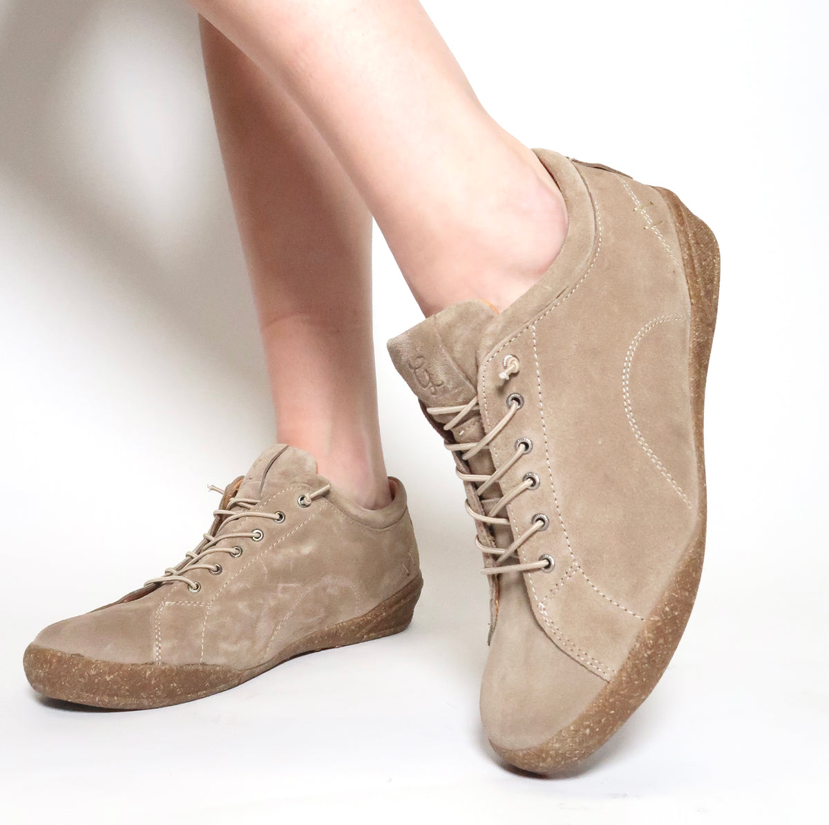 GELATO- Tessa II Suede