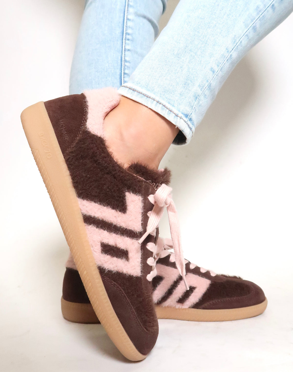 BACK70- Mohair