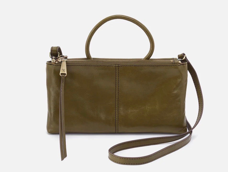 HOBO- Sable Crossbody