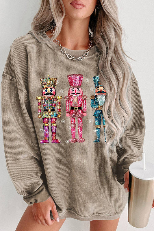 Nutcracker Sweater