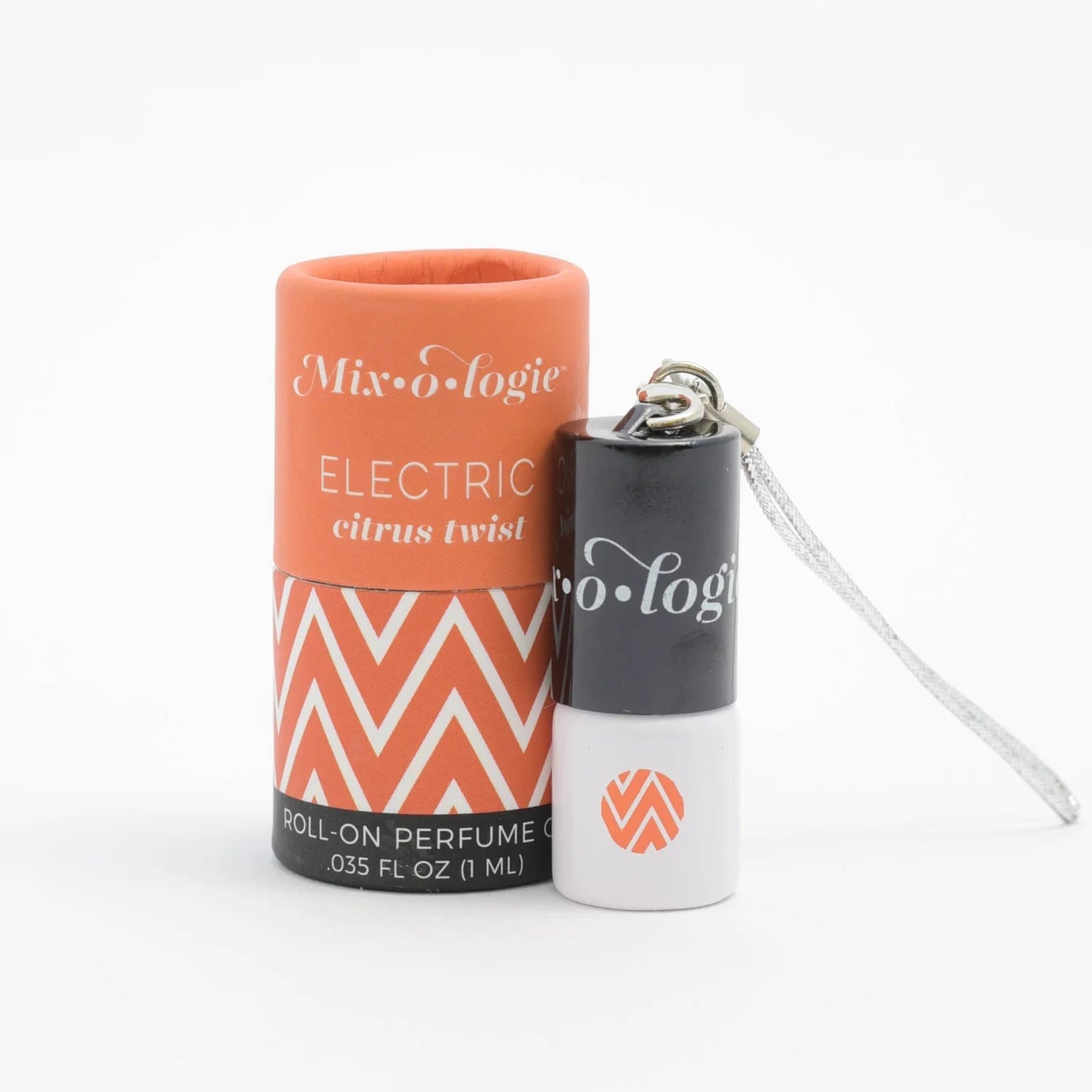 MIX•O•LOGIE- Keychain Mini Rollerball Perfume