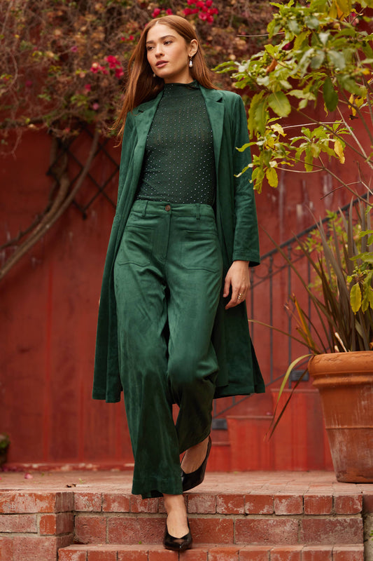 Olive & Ivy Duster