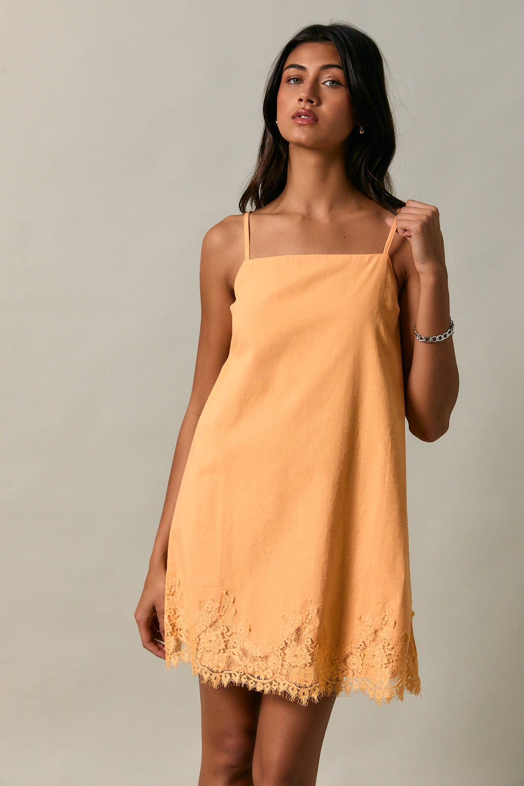 Sweet Clementine Dress