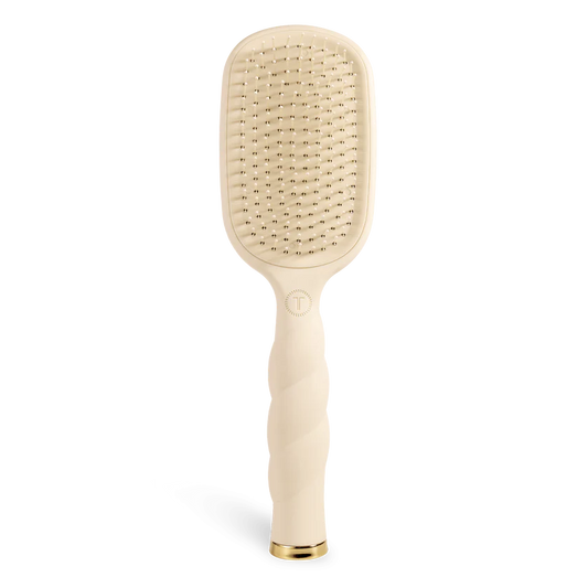 TELETIES- Detangler Brush for Thick Hair