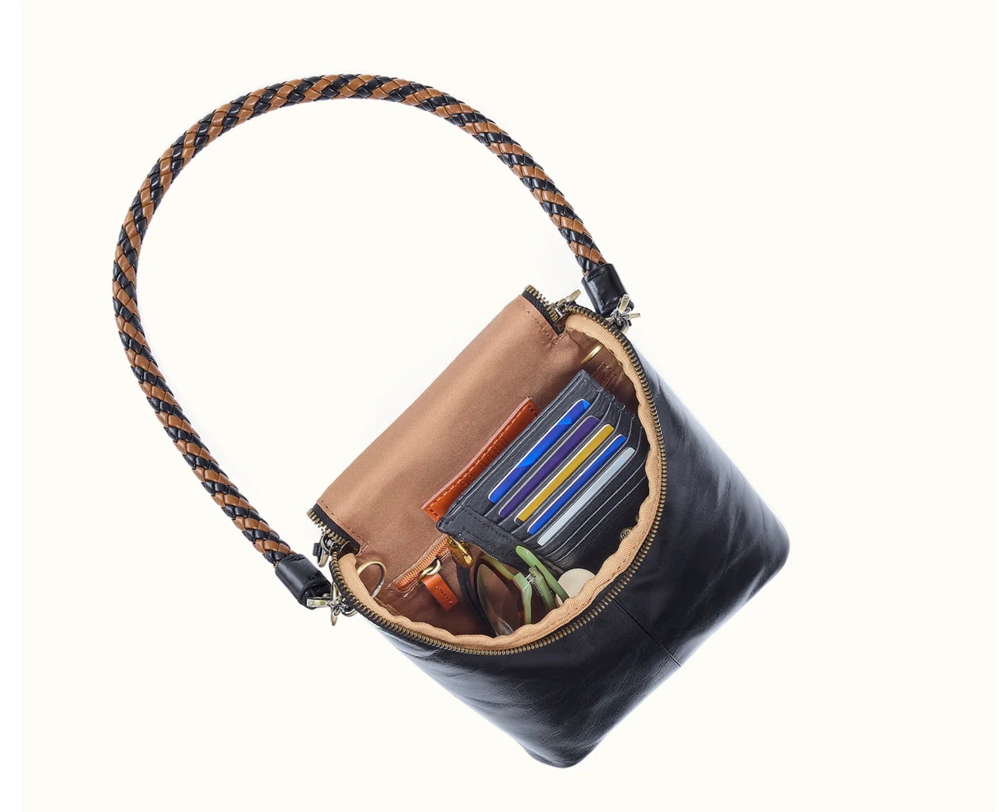 HOBO- Fern Duo Crossbody