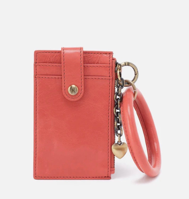 HOBO-Ring Credit Card Wristlet