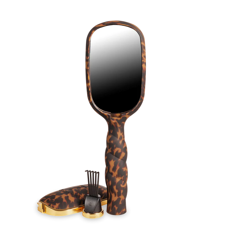 TELETIES- Detangler Brush for Thick Hair