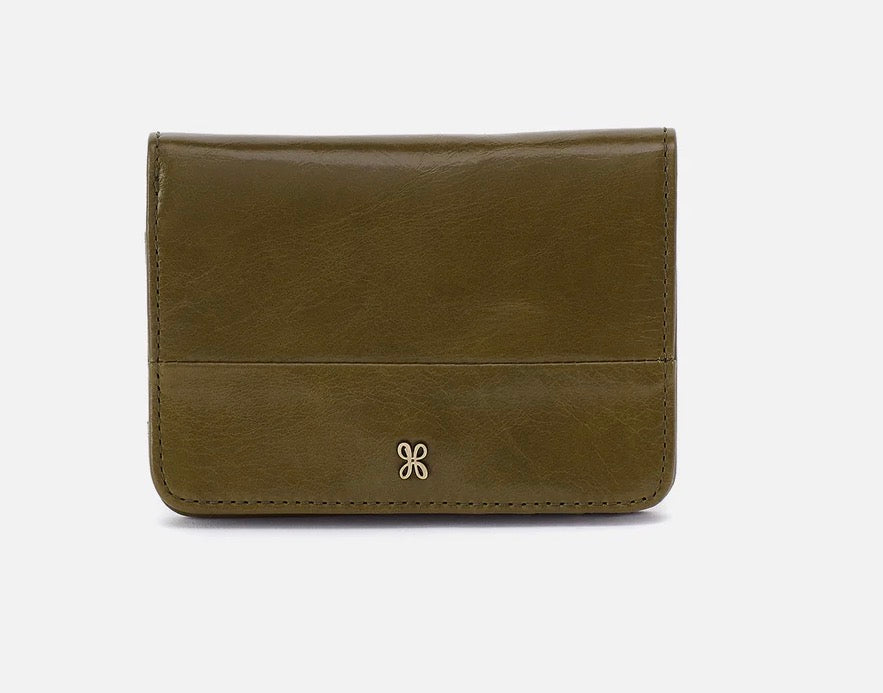 HOBO- Small Jill Bifold Wallet